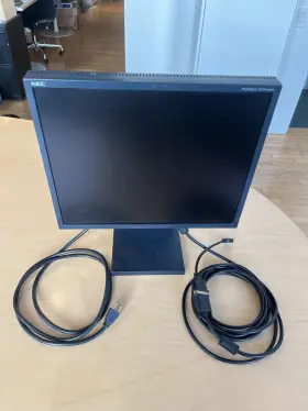 L193FH NEC Multisync Lcd Monitor #2