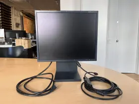 L193FH NEC Multisync Lcd Monitor