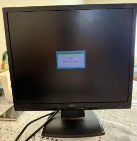 L195GY NEC Multisync Bk Lcd Display