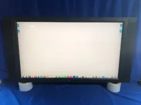 L429N9 NEC Multisync Lcd Monitor Partially #2