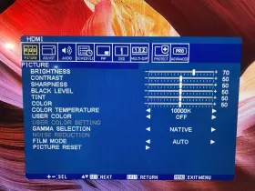 L429N9 NEC Multisync Lcd Monitor Partially #3