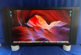 L429N9 NEC Multisync Lcd Monitor Partially