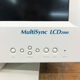 LA-2031JMW-1 NEC Xtraview Multisync Lcd Monitor Gaming #2
