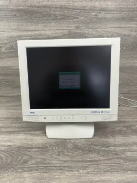LCD1525M NEC Multisync Lcd Stand Gaming