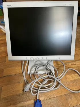 LCD1550V NEC Lcd Monitor