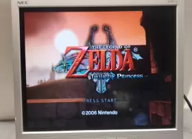 LCD1712 NEC Multisync Lcd Monitor Gaming #2