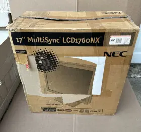 LCD1760NX NEC Multisync Server Monitor #2