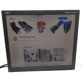 LCD1760V NEC Multisync Lcd Monitor Vga