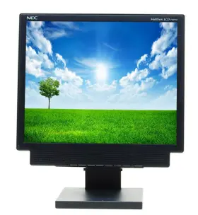 LCD1760VM NEC Multisync Lcd Monitor Power