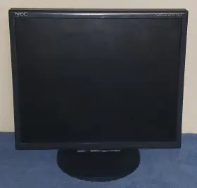 LCD1770NX-BX NEC Multisync Monitor Stand