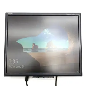 LCD1770NXM NEC Multisync Desktop Lcd Monitor Stand