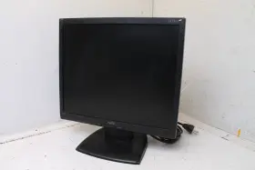 LCD17V-BK NEC Lcd Display Monitor Flat Panel Vga Power Cable