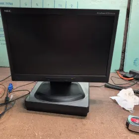 LCD193WXM NEC Accusync Widescreen Lcd Monitor Vga Dvi Stand