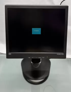 LCD194WXM NEC Accusync Widescreen Lcd Monitor Functional View #2