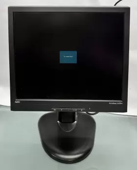 LCD194WXM NEC Accusync Widescreen Lcd Monitor Functional View #3