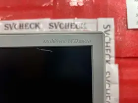 LCD2060NX NEC Multisync Monitor Display #3