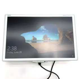 LCD2070WNX NEC Multisync Desktop Lcd Monitor Stand