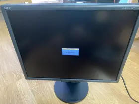 LCD2170NX NEC Multisync Lcd Monitor Dvi Vga