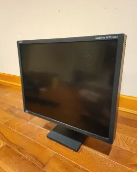 LCD2180UX-BK NEC Tektronix Desktop Monitor