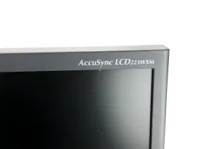 LCD223WXM NEC Accusync Widescreen Lcd Monitor Dvi Vga #3