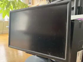 LCD2470WNX NEC Multisync Wnx Monitor
