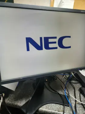 LCD2490UXI NEC Multisync Lcd Ips Desktop Monitor Stand