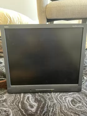 LCD92VXM NEC Accusync Lcd Monitor #2
