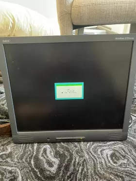 LCD92VXM NEC Accusync Lcd Monitor