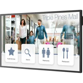 M431-IR NEC Sharp Display Ultra High Definition