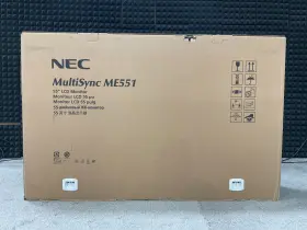 M551-AVT3 NEC Multisync Led Lcd Tv Monitor