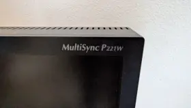 P221W NEC Multisync Monitor #2