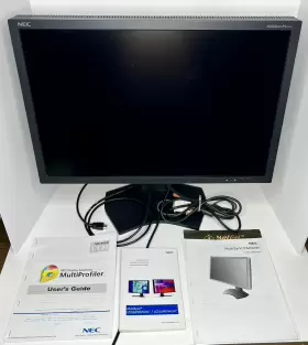 PA242W-BK NEC Multisync Lcd Monitor Accurate #2