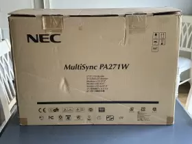 PA271W-BK NEC Lcd Monitor Speaker #3