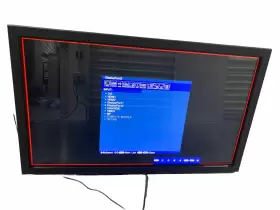 V404 NEC Multisync Lcd Monitor Display