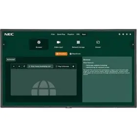 V484-R NEC Sharp Display Format #2