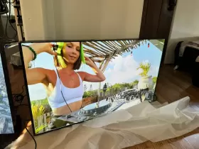 X464UNV NEC Sync Led Flat Office Monitor Tv Display #3