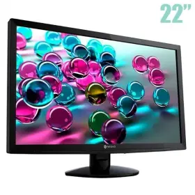 L-W22 NEOVO Tft Lcd Led Backlit Hdmi Monitor Vga Dvi Fullhd
