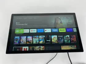 5W-CT NETPAL Display Lcd Hdmi Vga Touchscreen Monitor