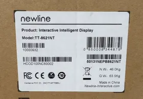 850008344879 NEWLINE Touch Display