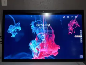 TT-5522Z NEWLINE Led Uhd Touchscreen Monitor Touch Android