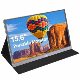 766214012658 NEXIGO Monitor Ips Usb Displa