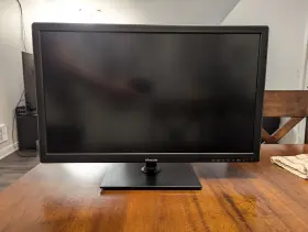 EDG27 NIXEUS Gaming Monitor Ips Amd Freesync Box