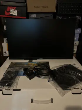 MN27-H NORCENT Monitor Led Display Hdmi Vga #3