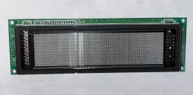GU256X64D-7000 NORITAKE Itron Vacuum Fluorescent Display Dot #3
