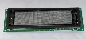 GU256X64D-7000 NORITAKE Itron Vacuum Fluorescent Display Dot