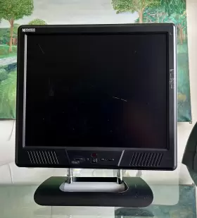 M19BBK NORWOOD MICRO Lcd Monitor Stereo Speakers