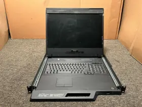 LCD1U19-12-8KVM NOVA Rack Widescreen Lcd Kvm Console Switch