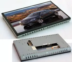 400522001 NOVOMATIC Frame Monitor Display Spielautomat