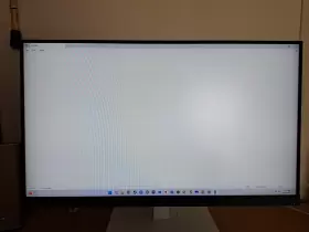 MN-25FSC-W1-B NZXT Canvas Fhd Ips Led Gaming Monitor Stand #2
