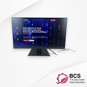 MN-27FSB-B1-B NZXT Canvas Fhd Gaming Monitor Stand
